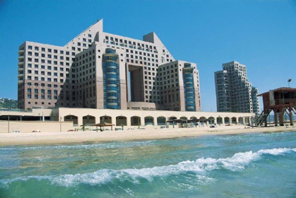 Dream Holiday Apartman Haifa Kültér fotó