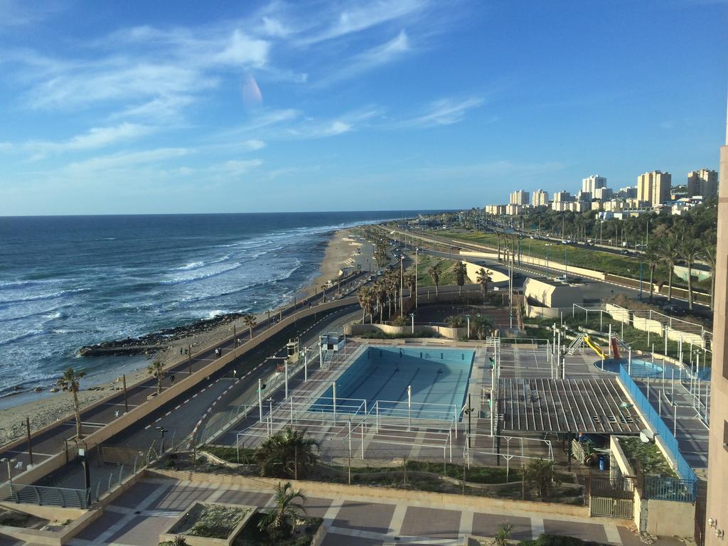 Dream Holiday Apartman Haifa Kültér fotó